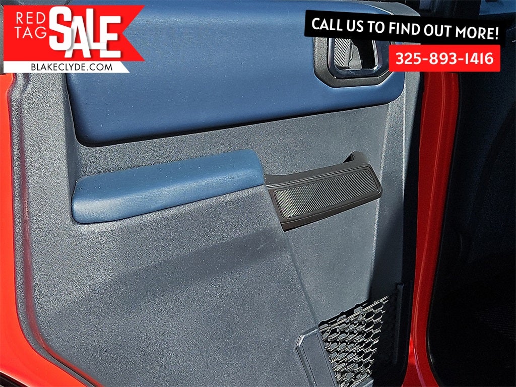 2024 Ford Bronco Heritage Edition