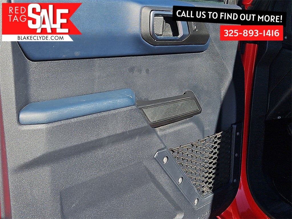 2024 Ford Bronco Heritage Edition