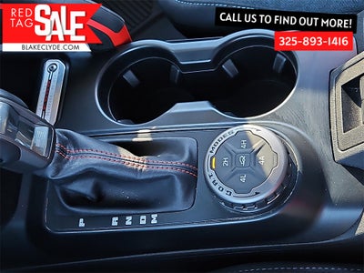 2024 Ford Bronco Heritage Edition