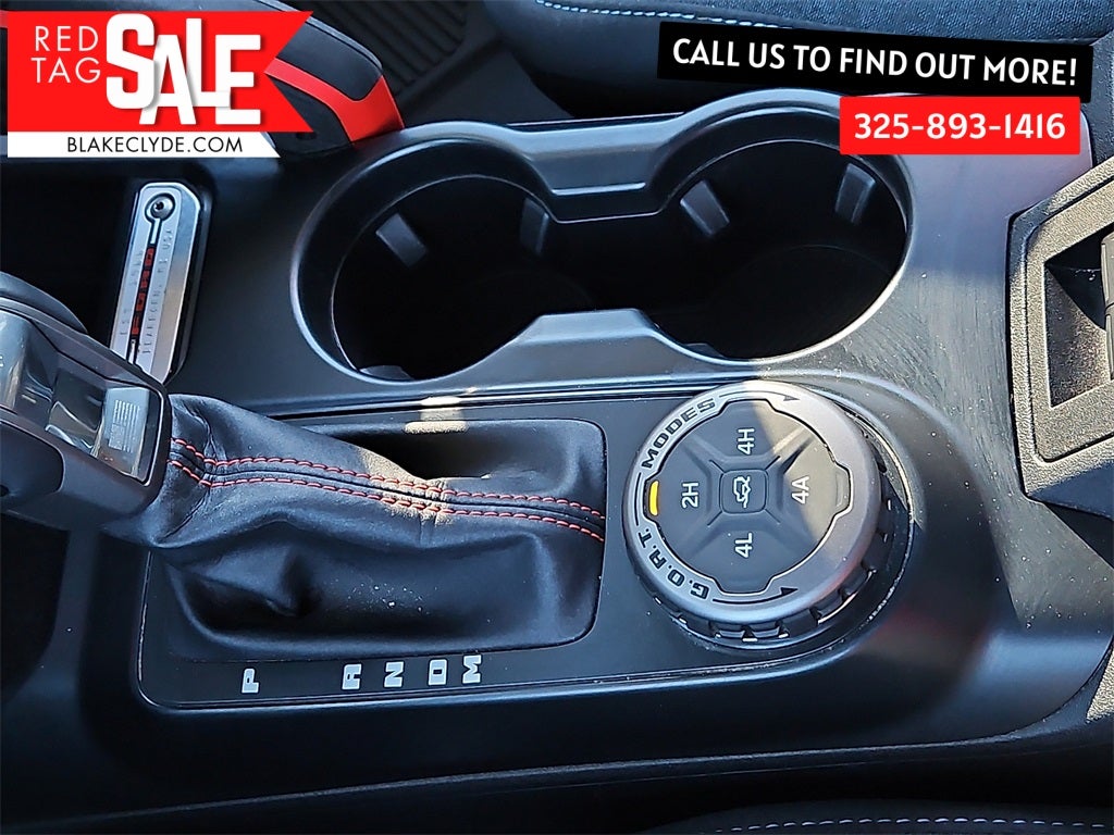 2024 Ford Bronco Heritage Edition