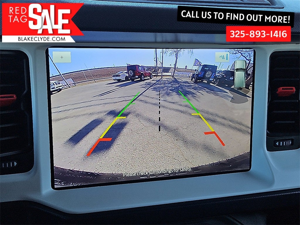 2024 Ford Bronco Heritage Edition