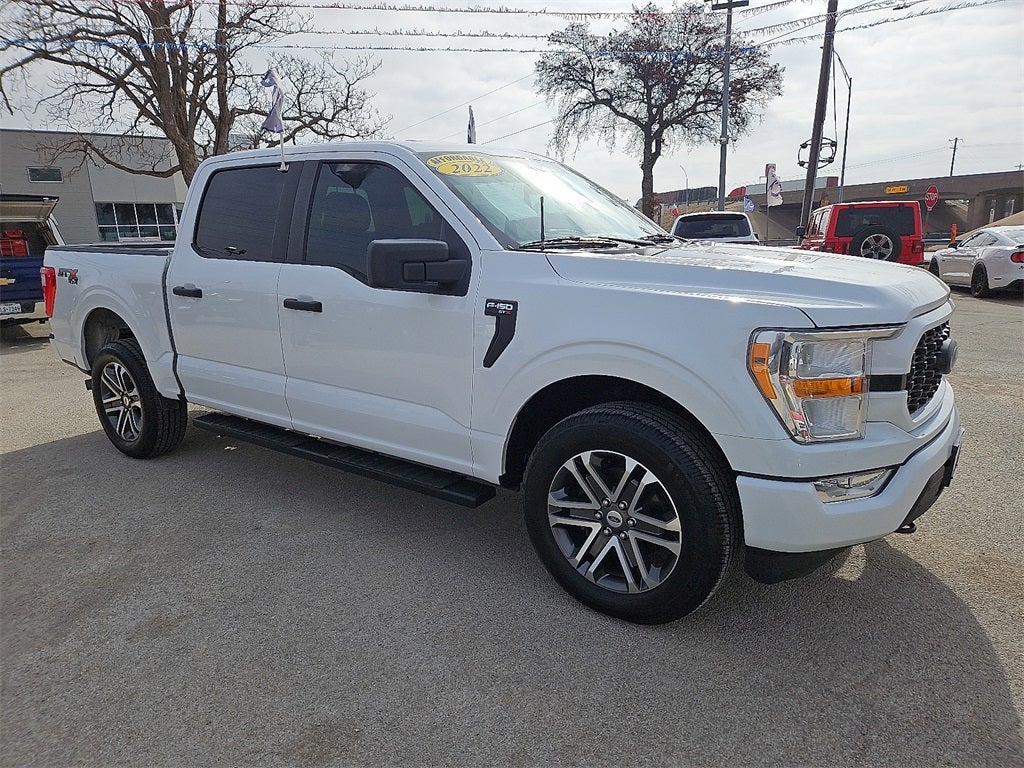 2022 Ford F-150 XL