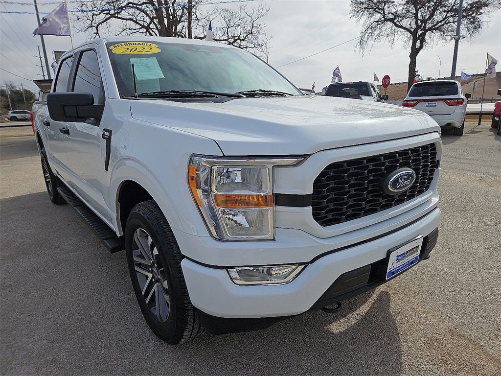 2022 Ford F-150 XL