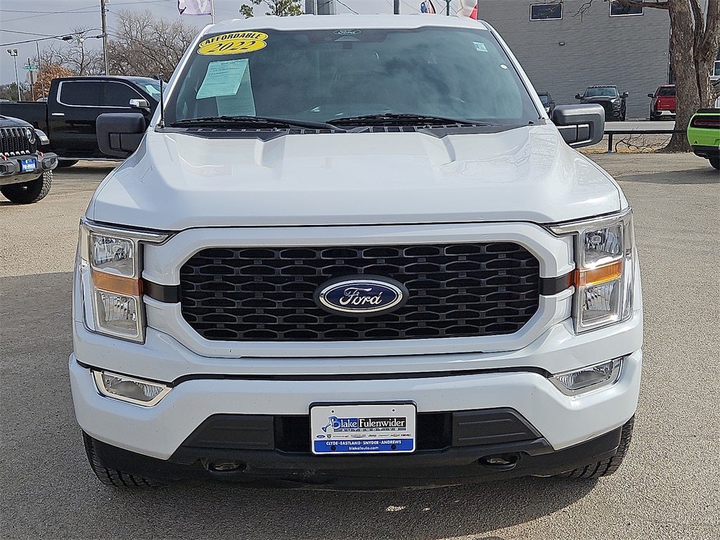 2022 Ford F-150 XL