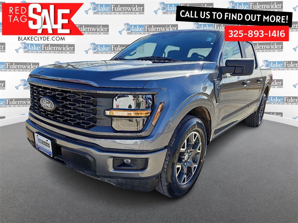 2024 Ford F-150 STX