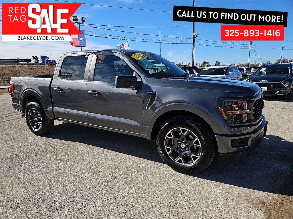 2024 Ford F-150 STX
