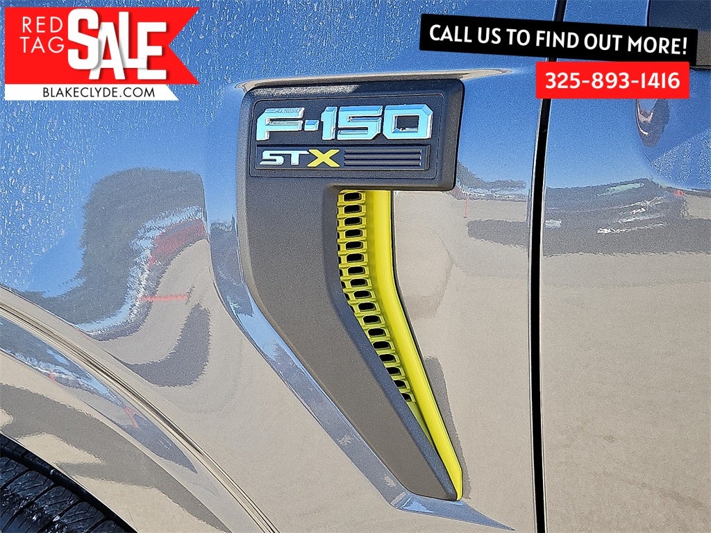 2024 Ford F-150 STX