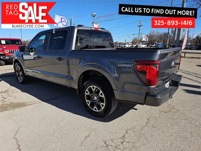 2024 Ford F-150 STX