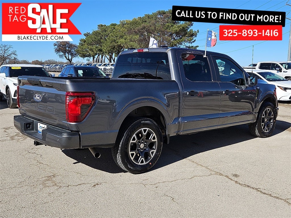 2024 Ford F-150 STX