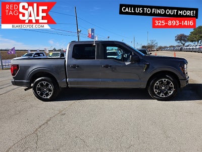 2024 Ford F-150 STX
