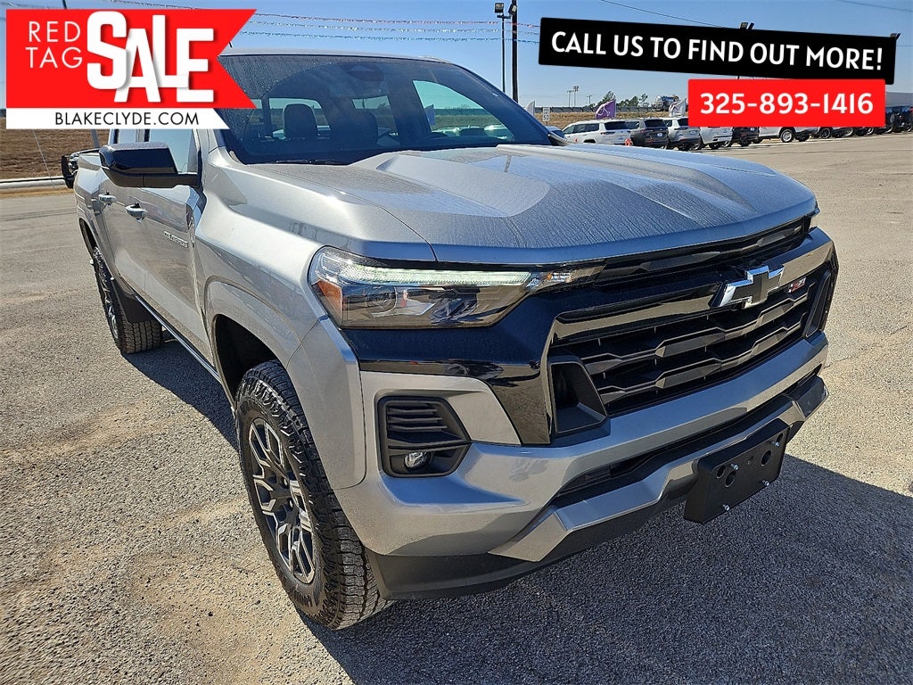 2023 Chevrolet Colorado Z71