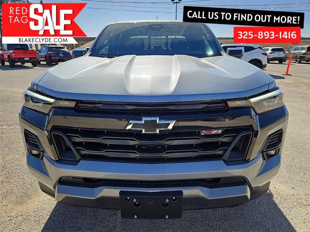 2023 Chevrolet Colorado Z71