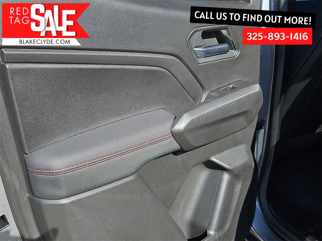 2023 Chevrolet Colorado Z71