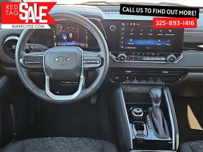 2023 Chevrolet Colorado Z71