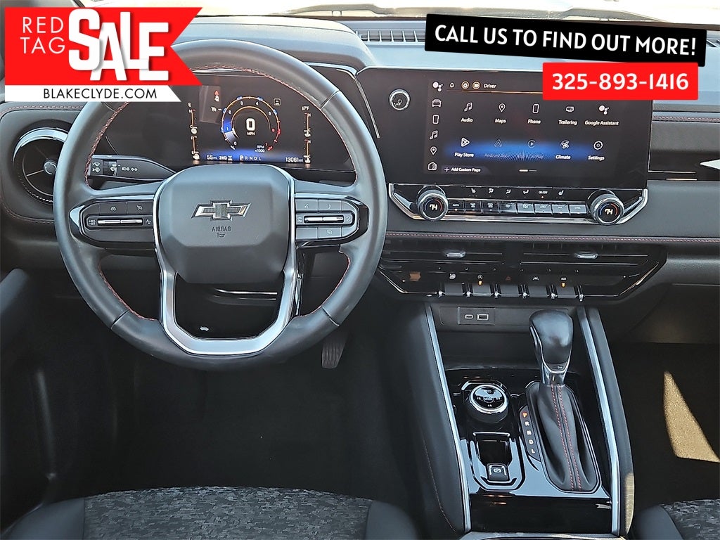 2023 Chevrolet Colorado Z71