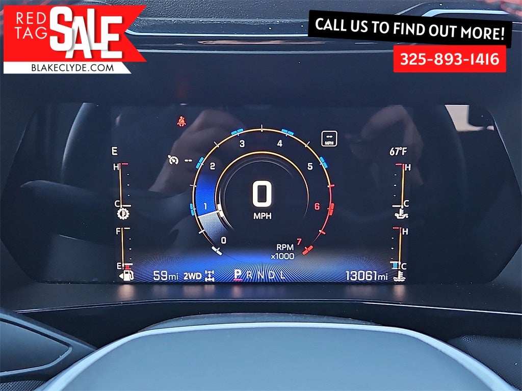 2023 Chevrolet Colorado Z71