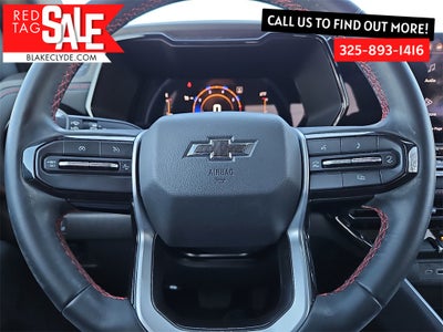 2023 Chevrolet Colorado Z71