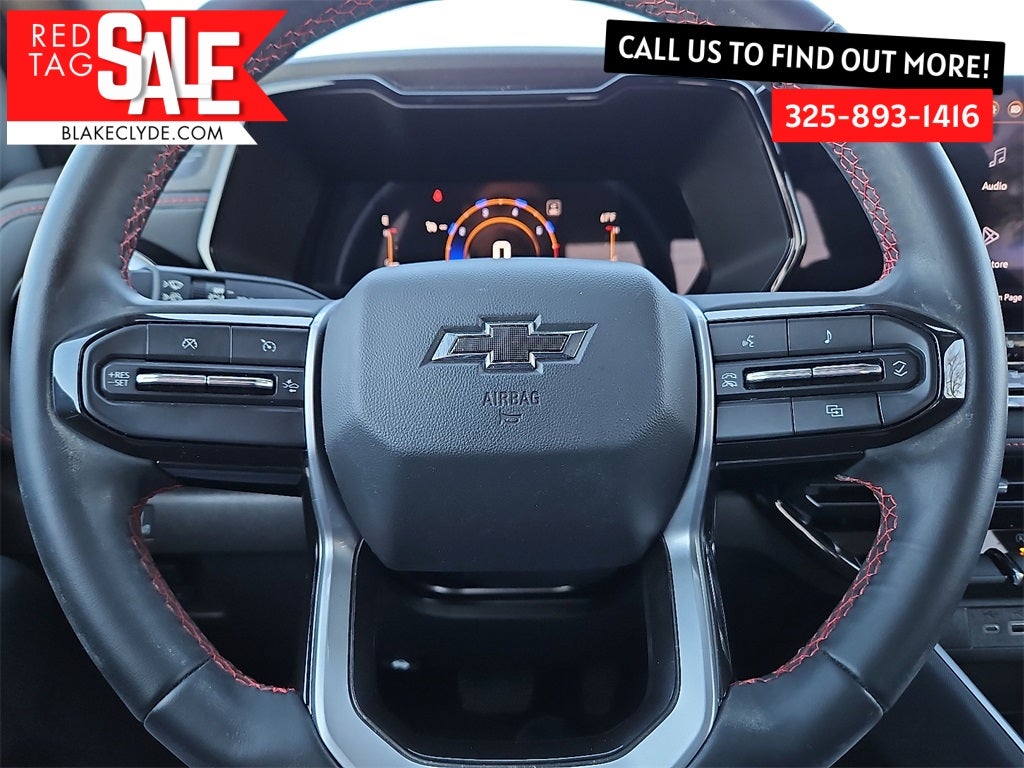 2023 Chevrolet Colorado Z71