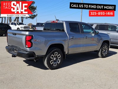 2023 Chevrolet Colorado Z71