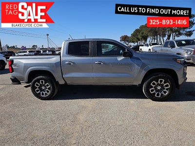 2023 Chevrolet Colorado Z71