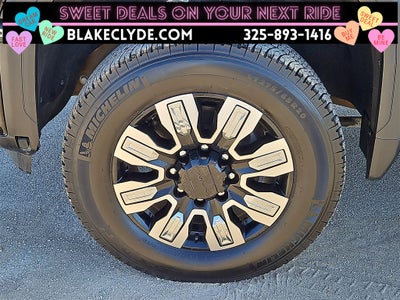 2024 GMC Sierra 2500HD Denali