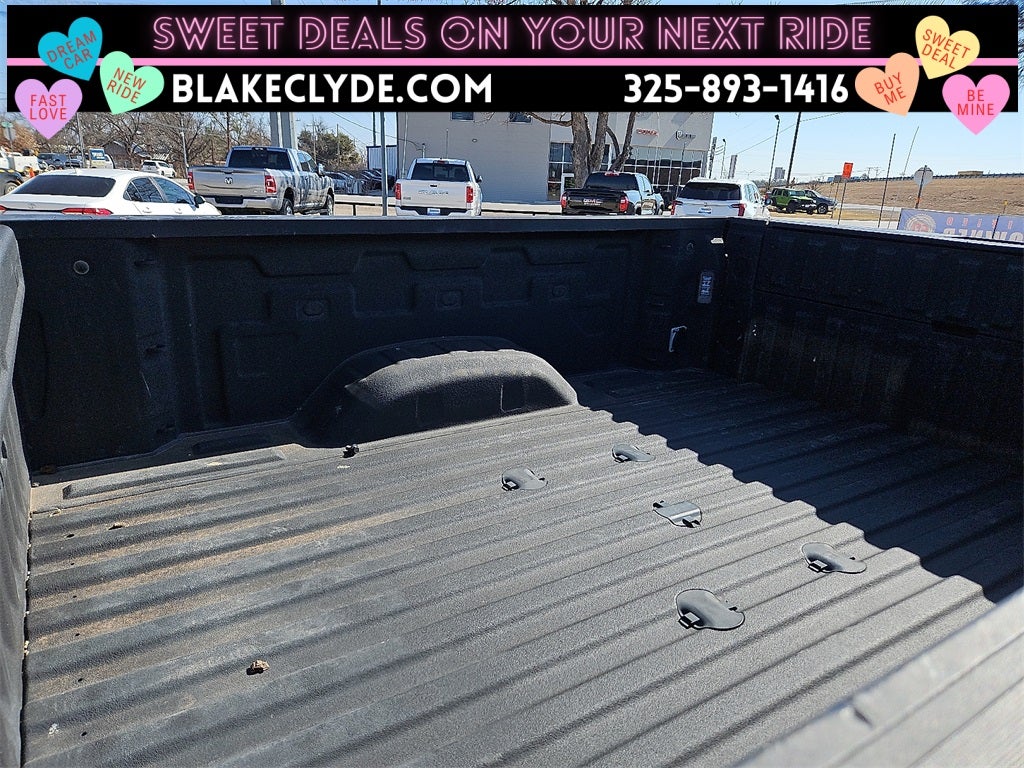 2024 GMC Sierra 2500HD Denali