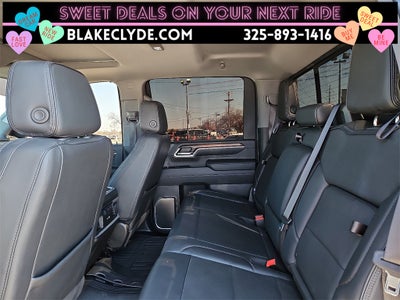 2024 GMC Sierra 2500HD Denali