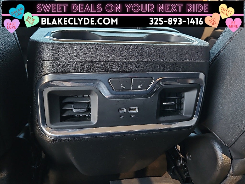 2024 GMC Sierra 2500HD Denali