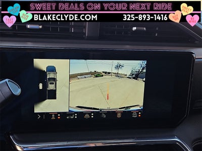 2024 GMC Sierra 2500HD Denali