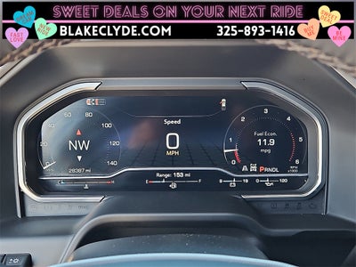 2024 GMC Sierra 2500HD Denali