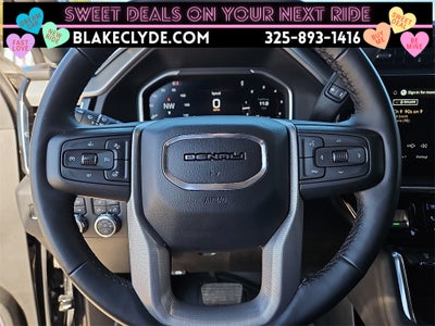 2024 GMC Sierra 2500HD Denali