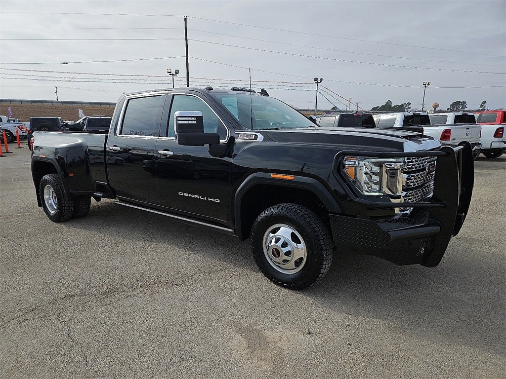 2023 GMC Sierra 3500HD Denali