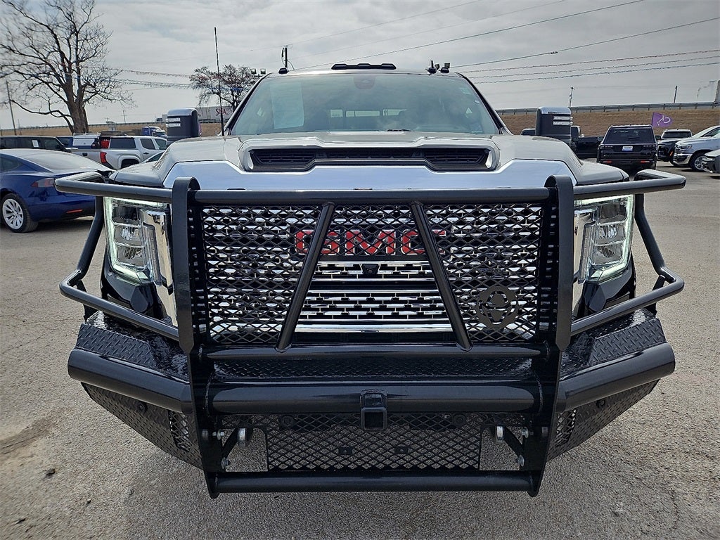 2023 GMC Sierra 3500HD Denali