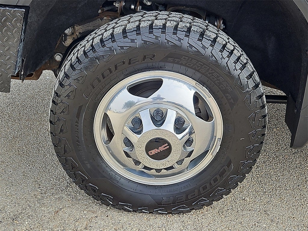 2023 GMC Sierra 3500HD Denali