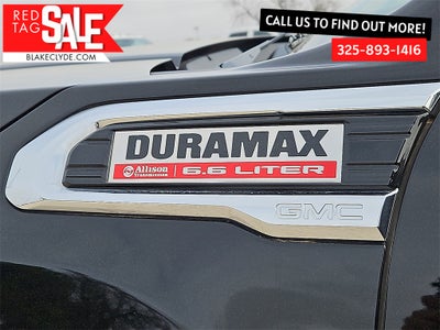 2023 GMC Sierra 3500HD Denali