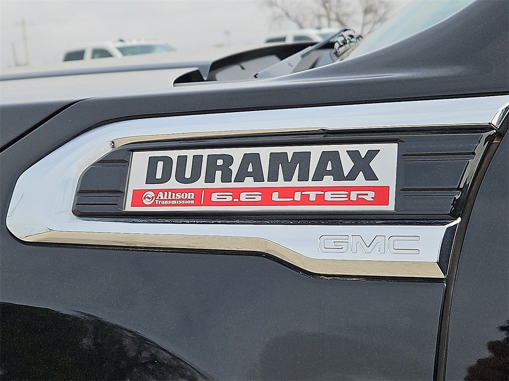 2023 GMC Sierra 3500HD Denali