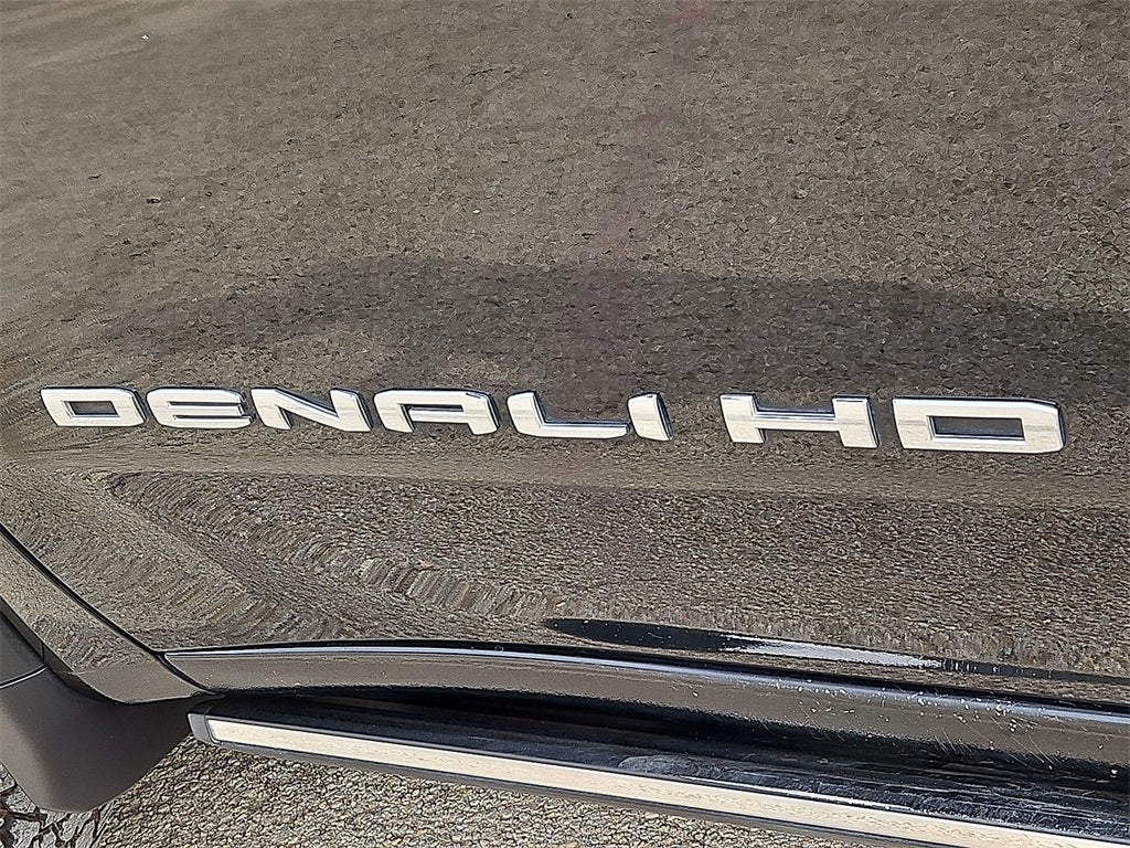 2023 GMC Sierra 3500HD Denali