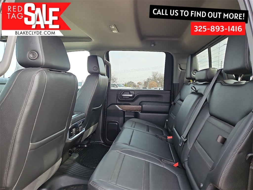 2023 GMC Sierra 3500HD Denali