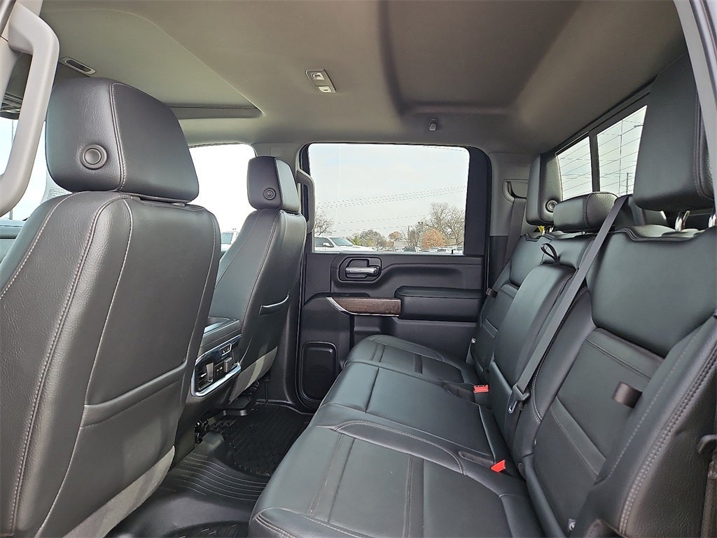 2023 GMC Sierra 3500HD Denali