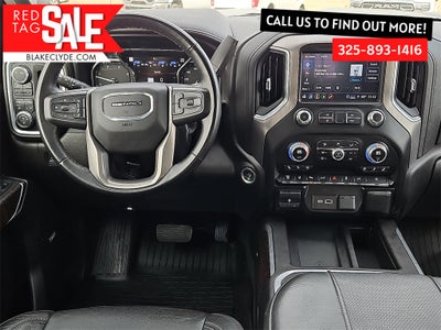 2023 GMC Sierra 3500HD Denali