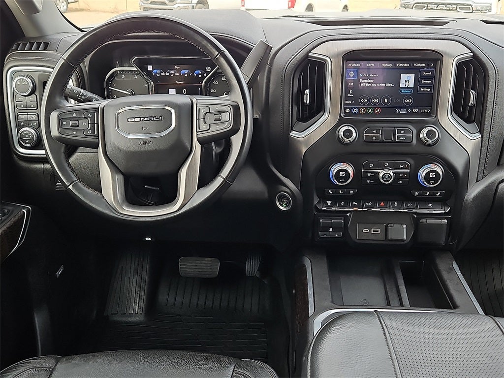 2023 GMC Sierra 3500HD Denali