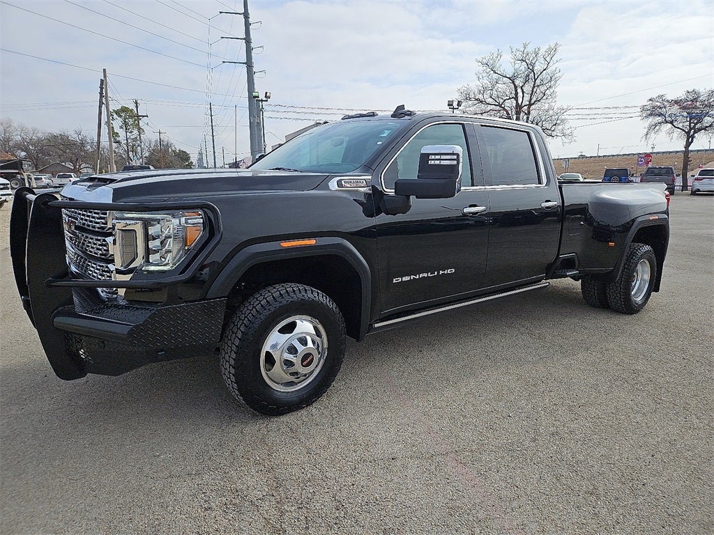 2023 GMC Sierra 3500HD Denali