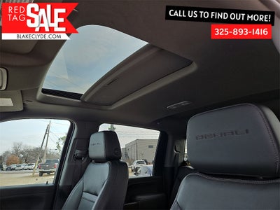 2023 GMC Sierra 3500HD Denali