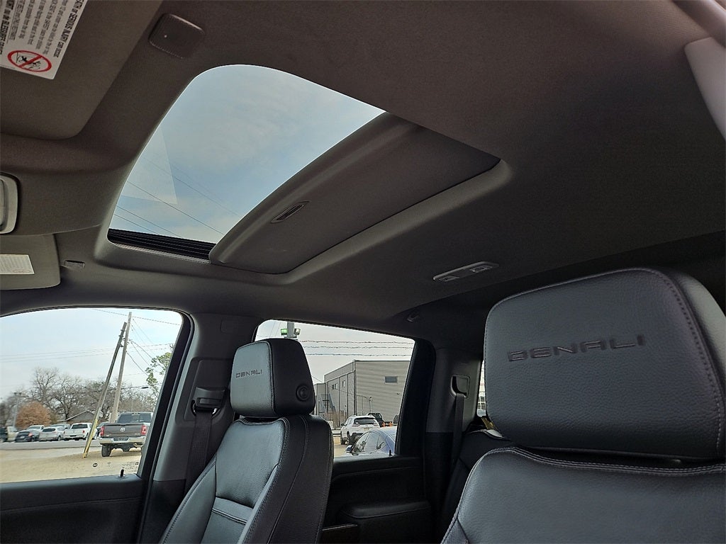 2023 GMC Sierra 3500HD Denali