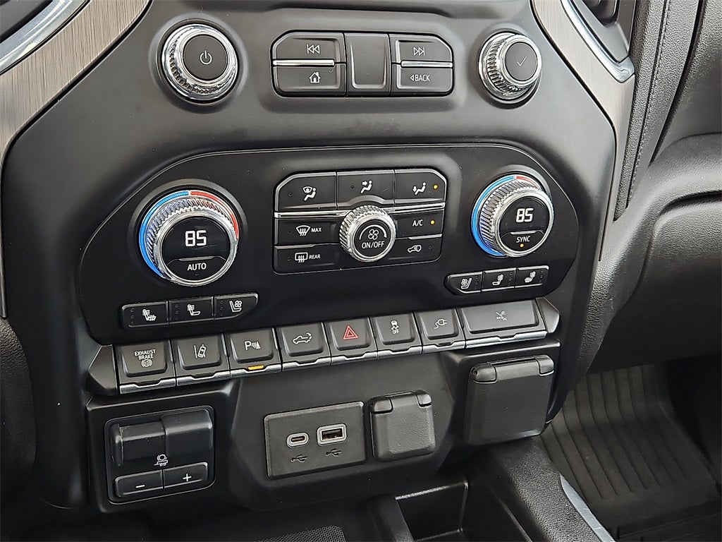 2023 GMC Sierra 3500HD Denali