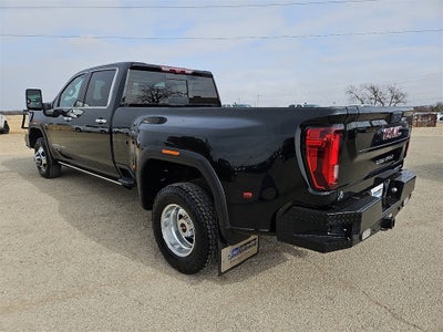 2023 GMC Sierra 3500HD Denali