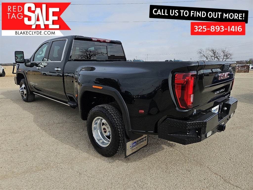 2023 GMC Sierra 3500HD Denali