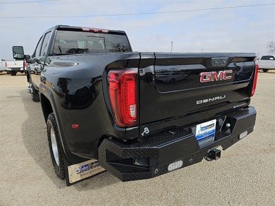 2023 GMC Sierra 3500HD Denali