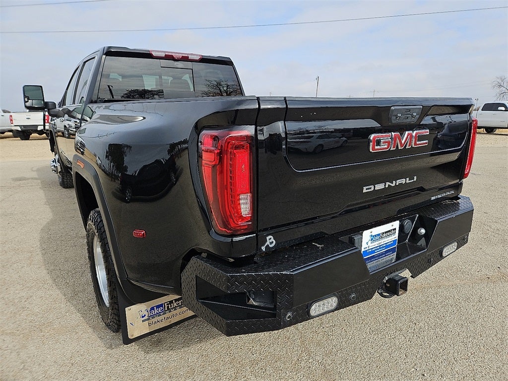 2023 GMC Sierra 3500HD Denali