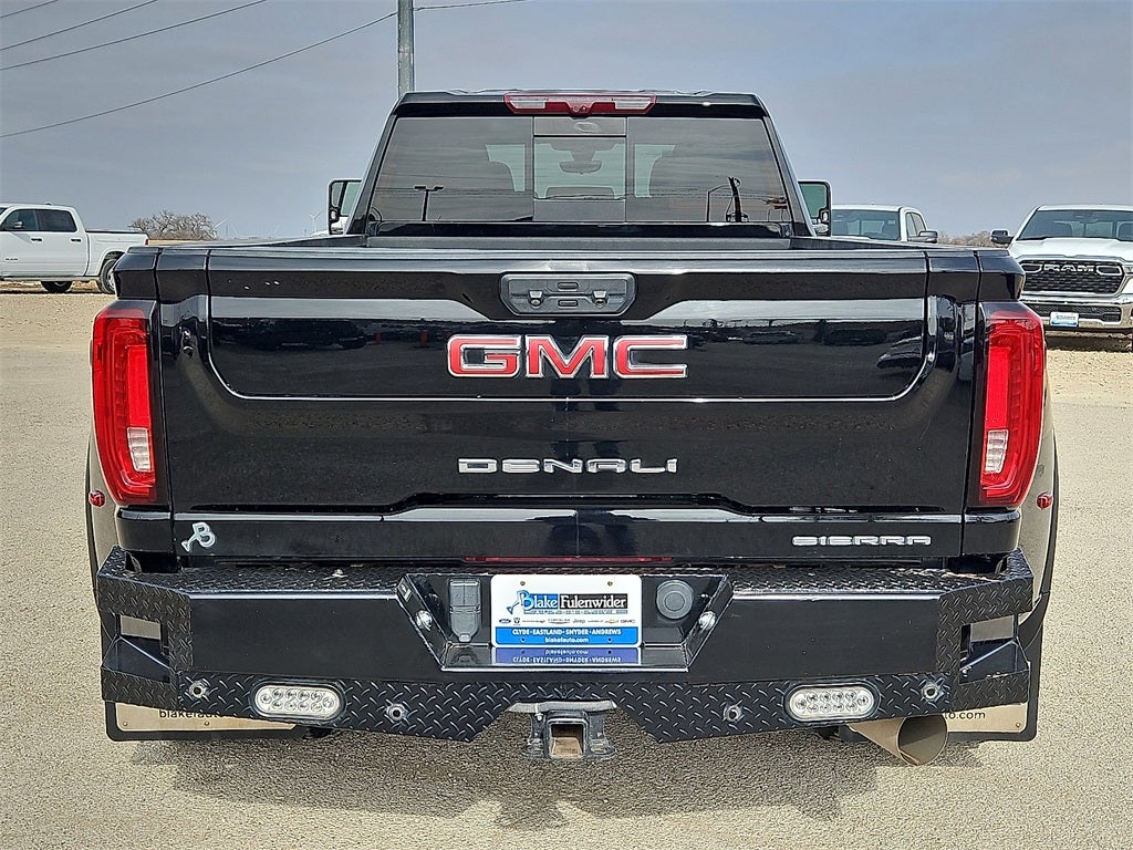 2023 GMC Sierra 3500HD Denali